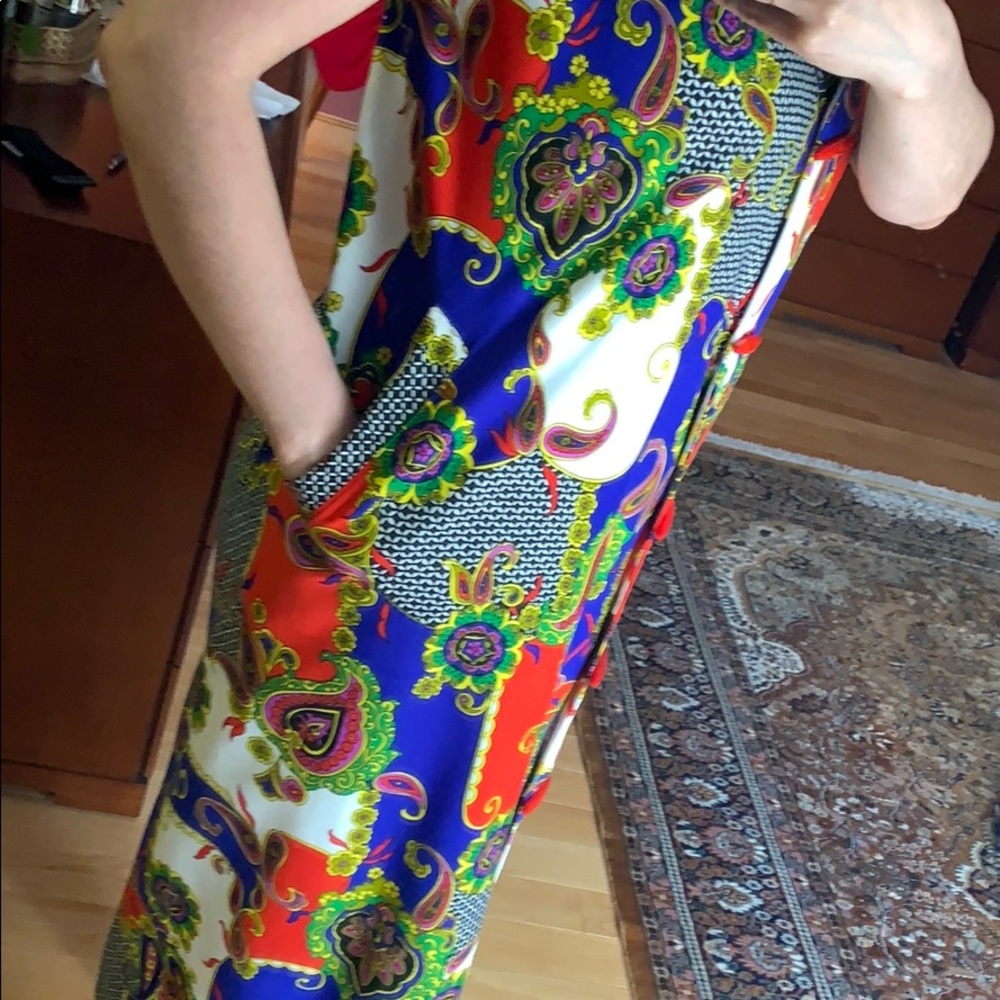 Beatiful Kimono Inspired Robe - Picture 6 of 8